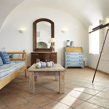 Casa de Férias Azalea Oia