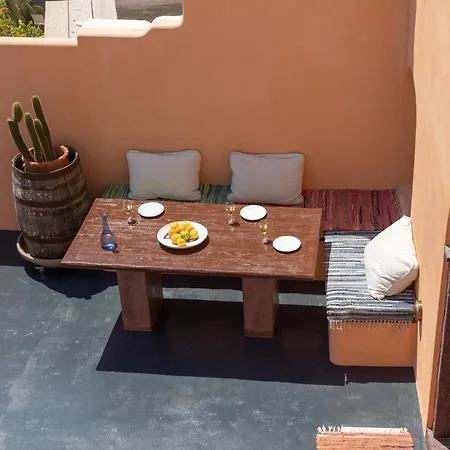 Azalea Prázdninový dům Oia