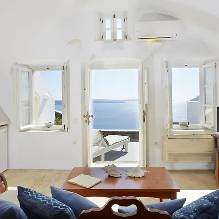 Hébergement de vacances Azalea Oia (Santorini)