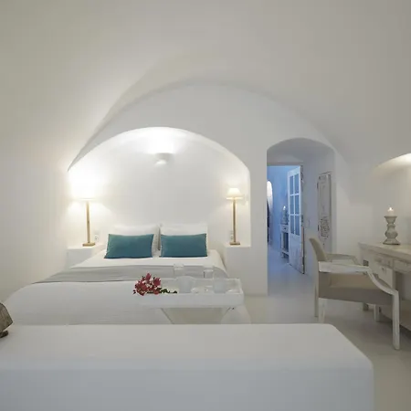 Hébergement de vacances Azalea Oia (Santorini)