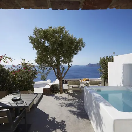 Azalea * Oia (Santorini)