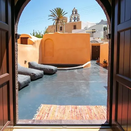 Azalea Oia (Santorini)